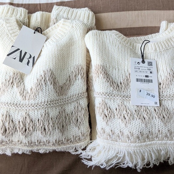 Zara sweater - Picture 4 of 4